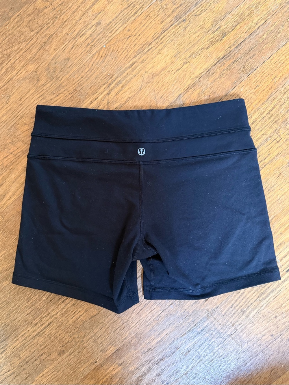 Lululemon 4” Biker Shorts